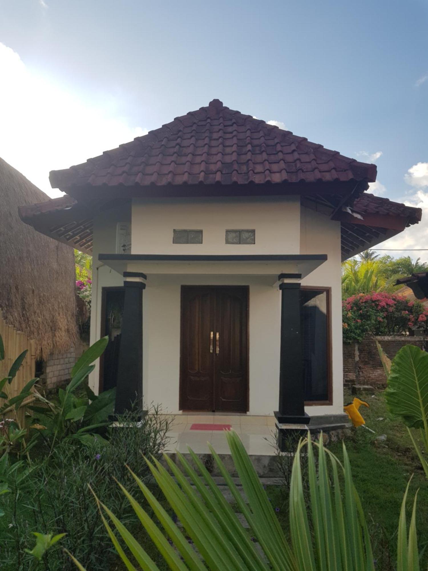 Mahkota Atia Bungallow Прая Екстер'єр фото